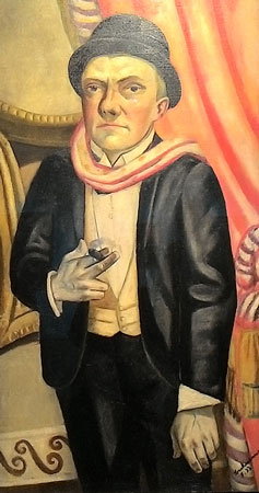 Richard Barnet Art