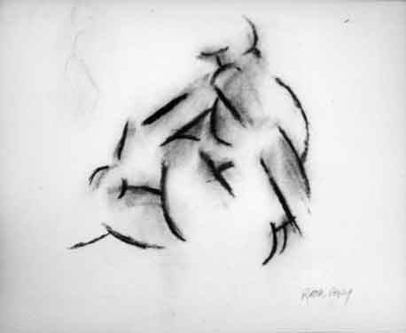 Seated Woman