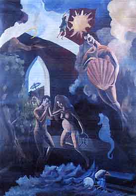 Jacqueline Rada Artist 