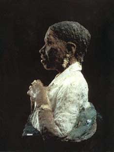 Hall Family Sculpture