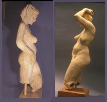 Torso Sculpture