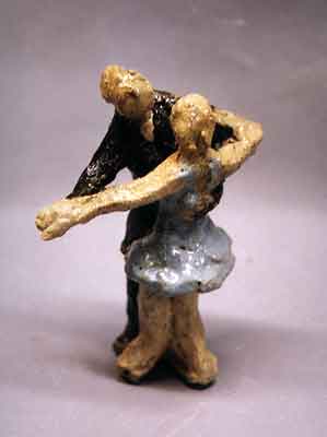 Couple Dancing