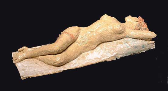 Leslie Reclining