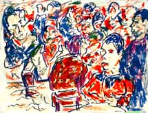 DeNota Crowd