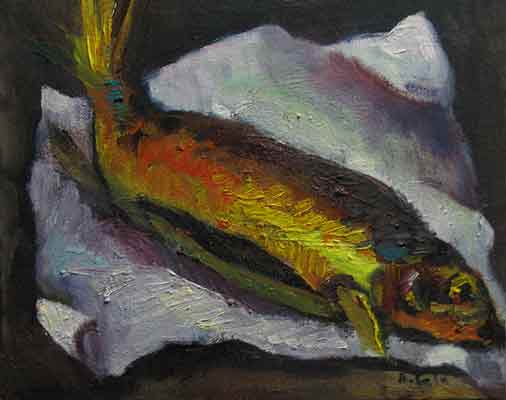 Anna Feld Painter
