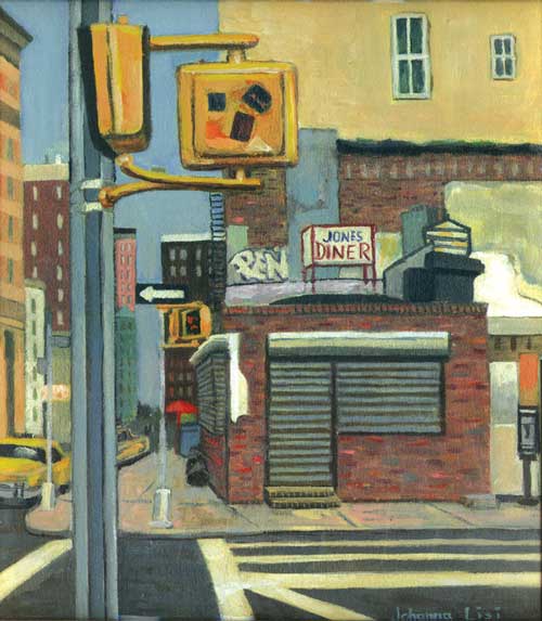 Great Jones Diner