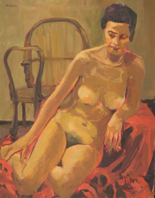 Classic Nude
