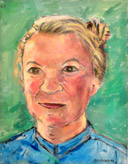 Blonde Woman