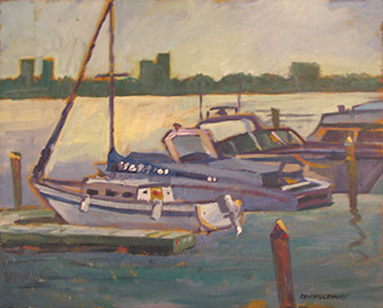 McConney Artist