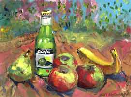 Ken McConney Painter 