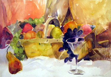 Ken McConney Cafe