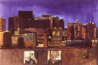 Nights in Manhattan