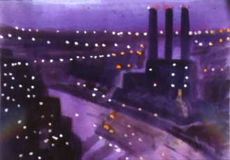 Mieles Smokestack Dream