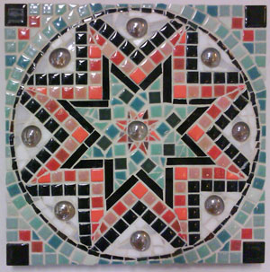 Susan Grandelli Mosaic