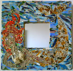 Beth's Mirror Mosaic