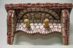 Tiny Shelf Mosaic