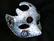 Yoshitoshi Venetian Mask