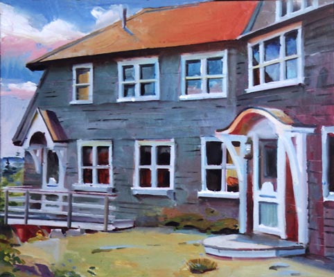 Chimney House