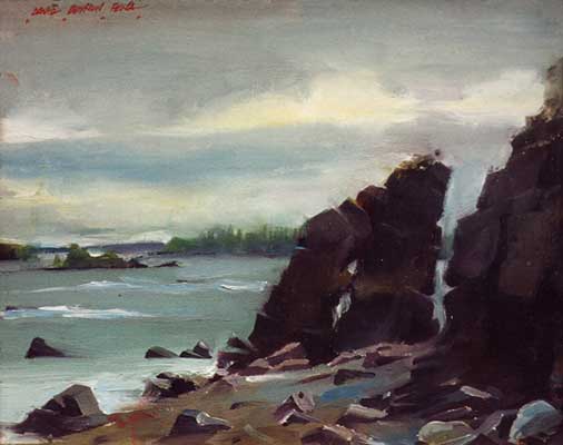 Fowling Rock 