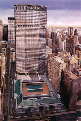 Grand Central Station