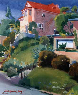 David Pena Pasadena