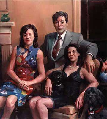 Coster Family Pena