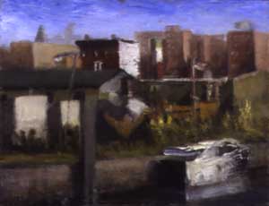 Regina Perlin Painter