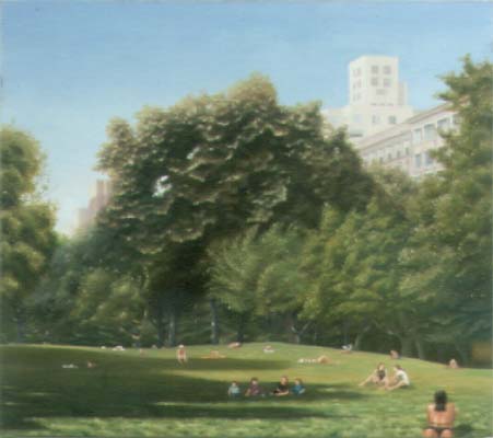 George Rada Art