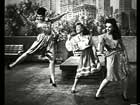 Dames Dance and Jump