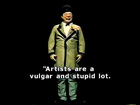 NY Art with Kramer