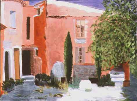 La Vieux Ville