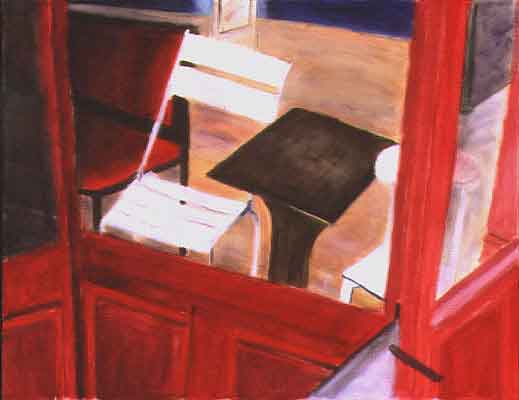 The Red Cafe