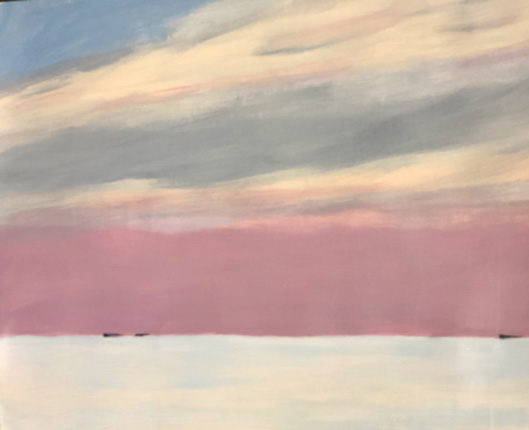 Jacqueline Rada Acrylic