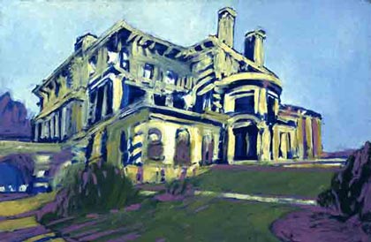 Newport Mansion 