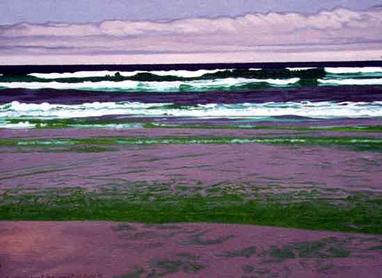 Crescent Beach