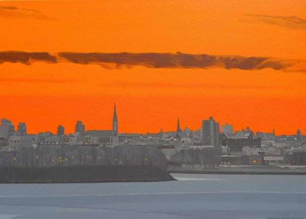 Brooklyn and Queens 
