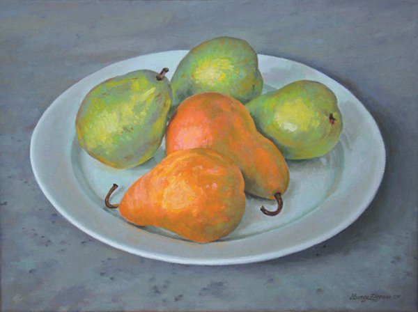 George Zipparo Artist 