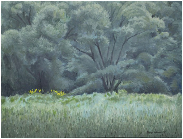 D'Alessio Autumn Landscape