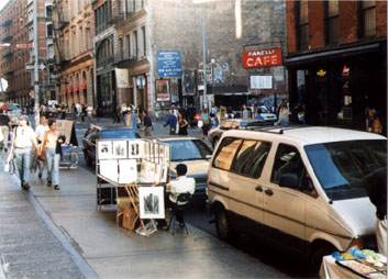 Fanelli Prince Street
