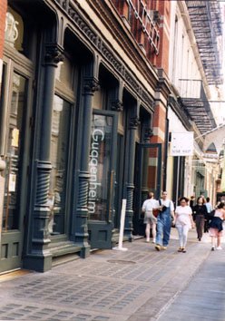 Soho Broadway